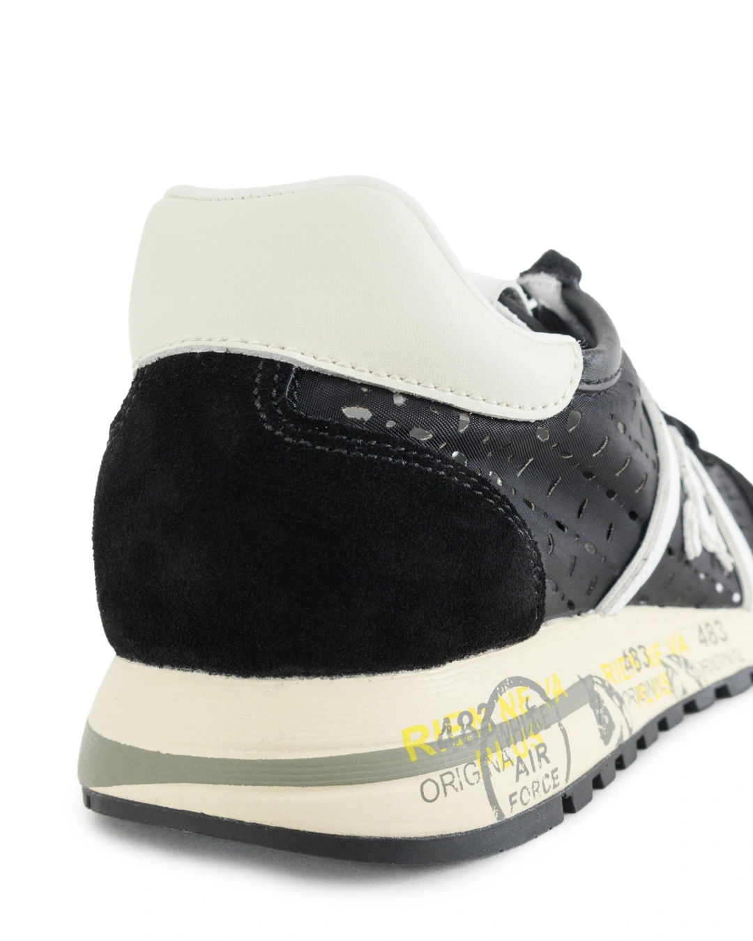 Premiata sport кроссовки — вид 4
