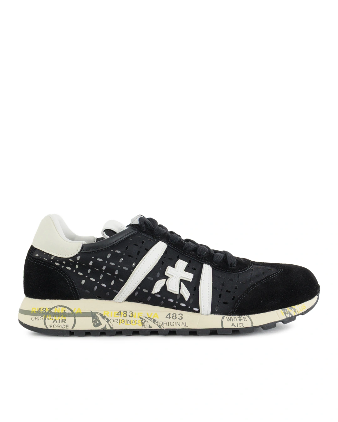 Premiata sport кроссовки — вид 1