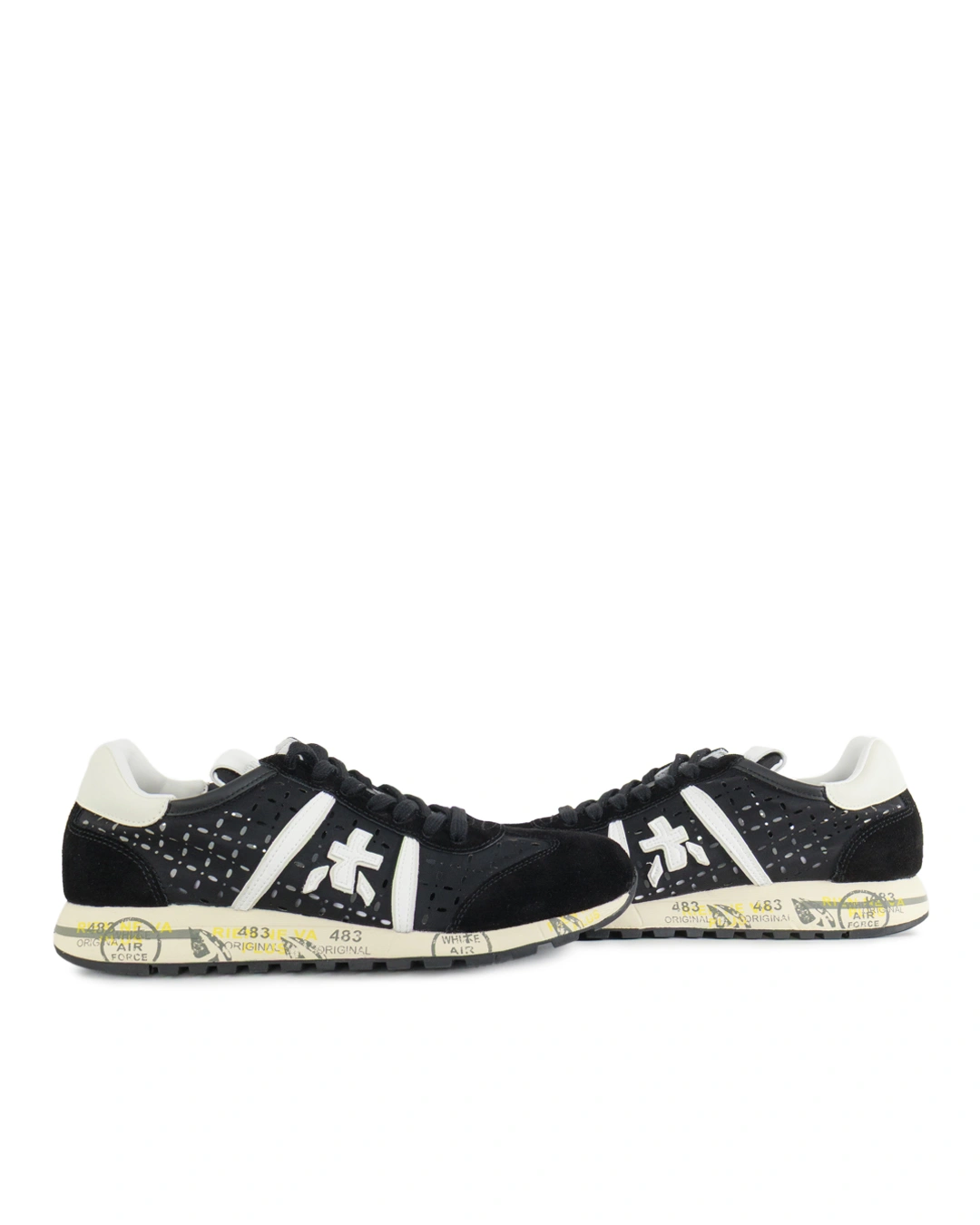 Premiata sport кроссовки — вид 2