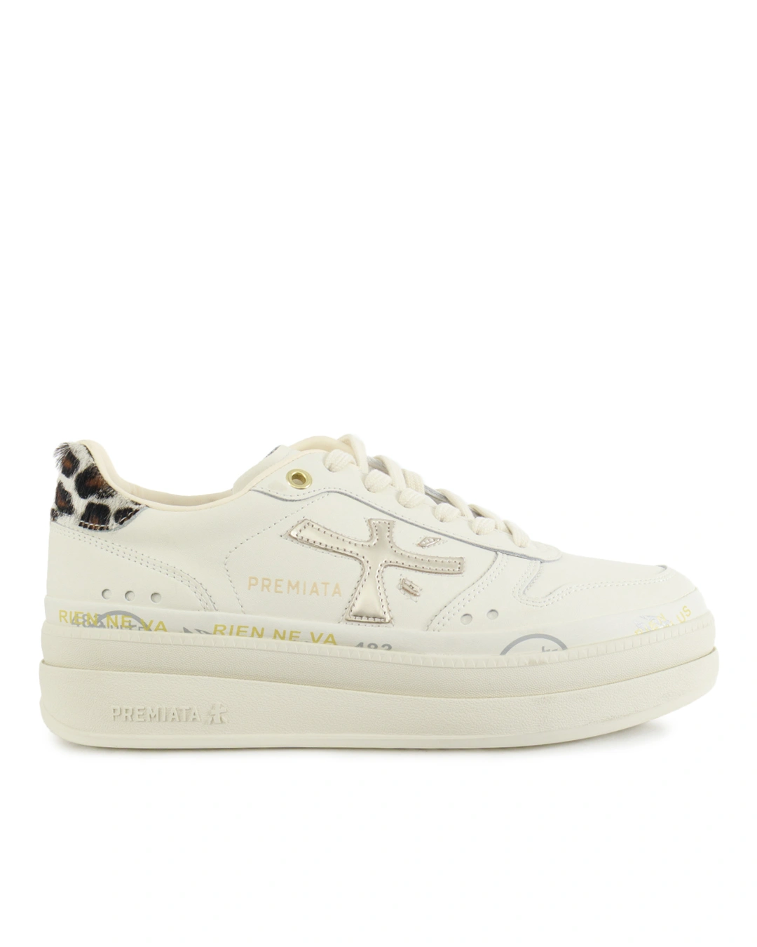 Premiata sport кроссовки — вид 1