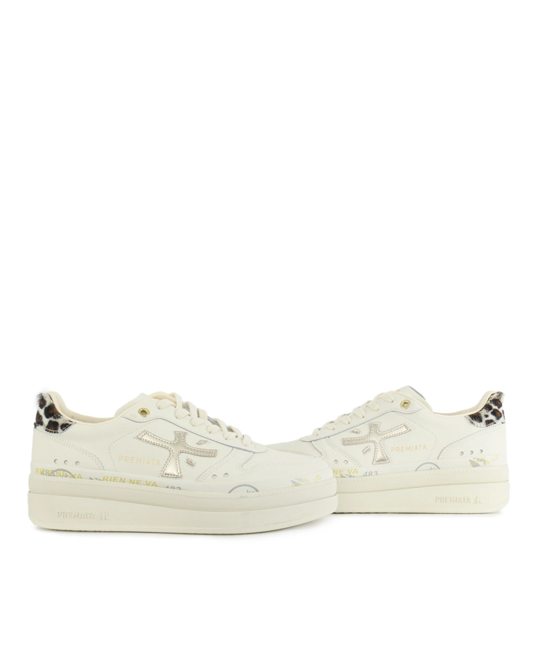Premiata sport кроссовки — вид 2