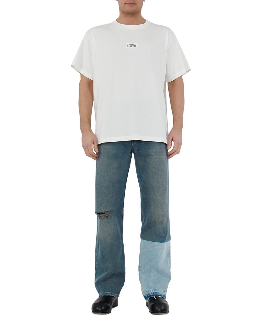 MM6 Maison Margiela футболка — вид 2