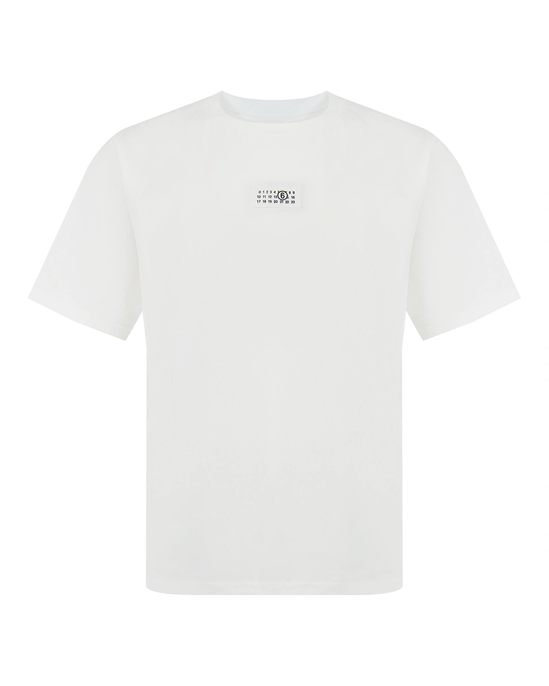 MM6 Maison Margiela футболка — вид 1