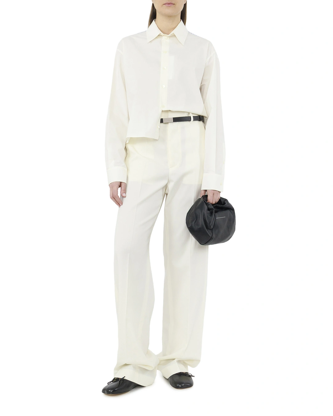 MM6 Maison Margiela блуза — вид 2
