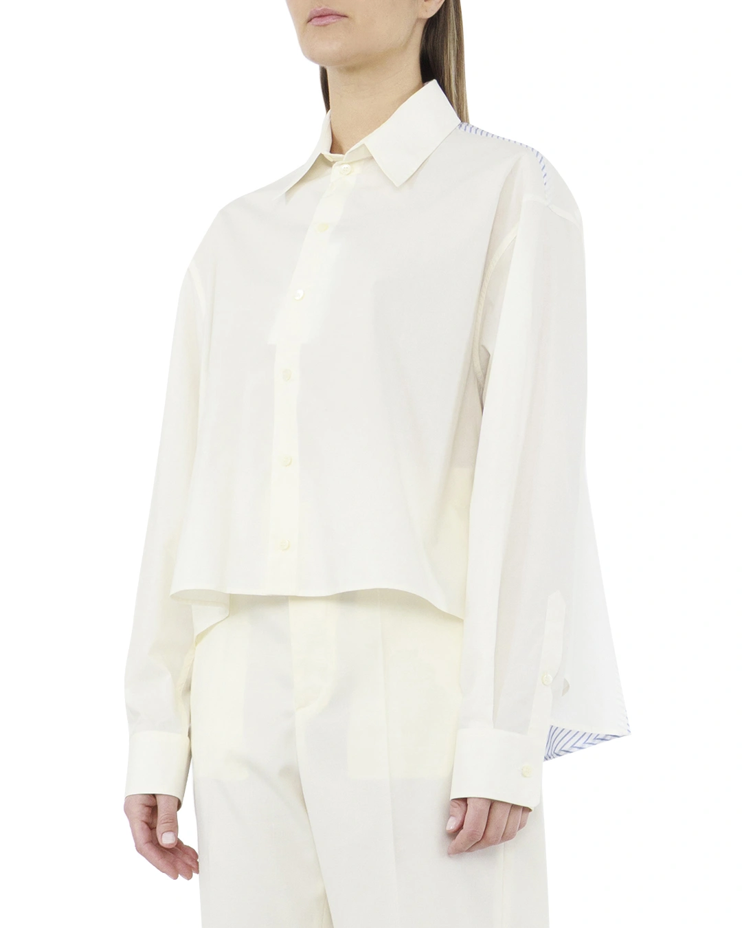 MM6 Maison Margiela блуза — вид 3