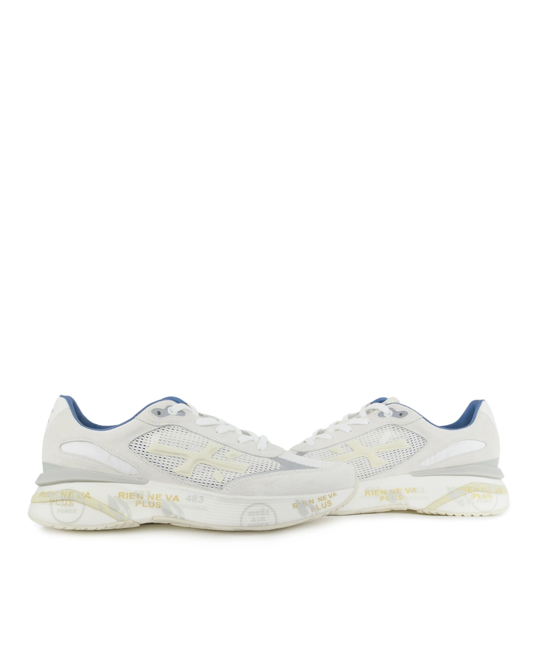 Premiata sport кроссовки — вид 2