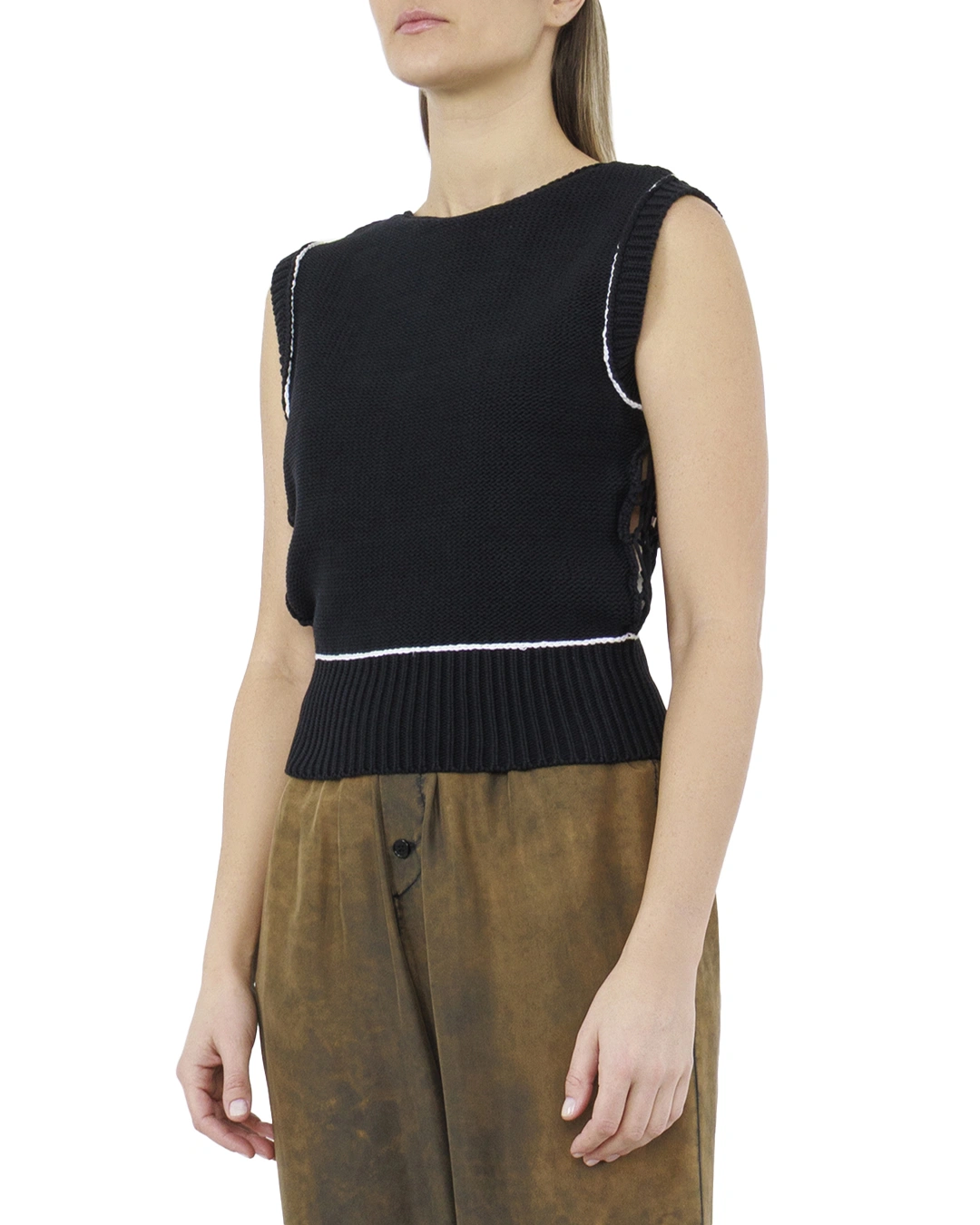 MM6 Maison Margiela топ — вид 3