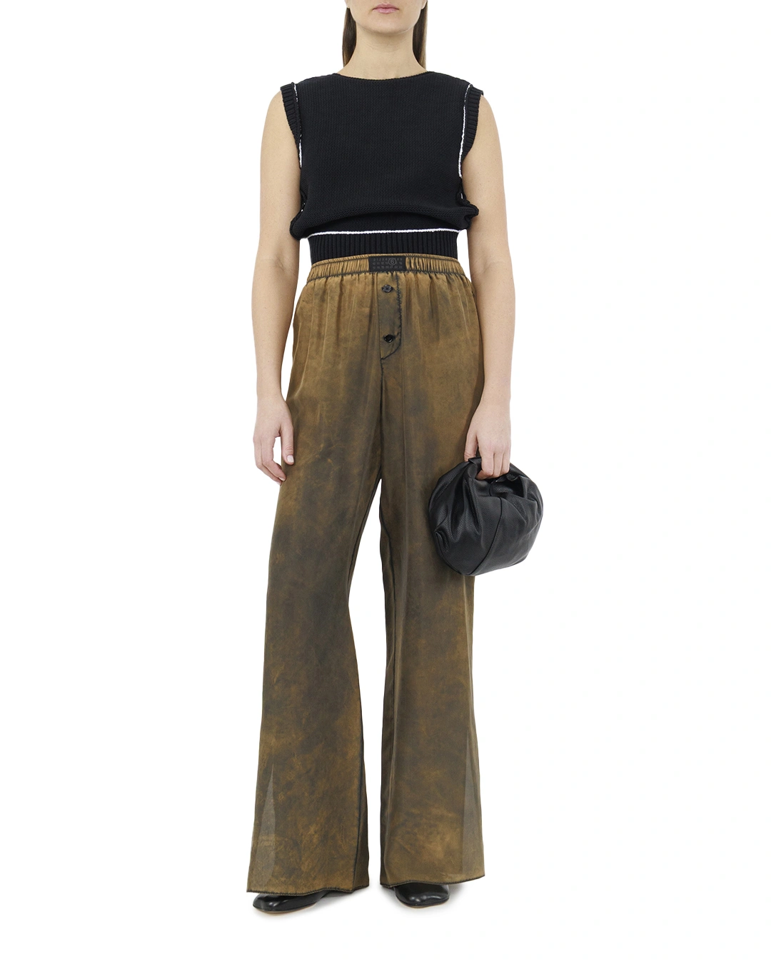 MM6 Maison Margiela топ — вид 2