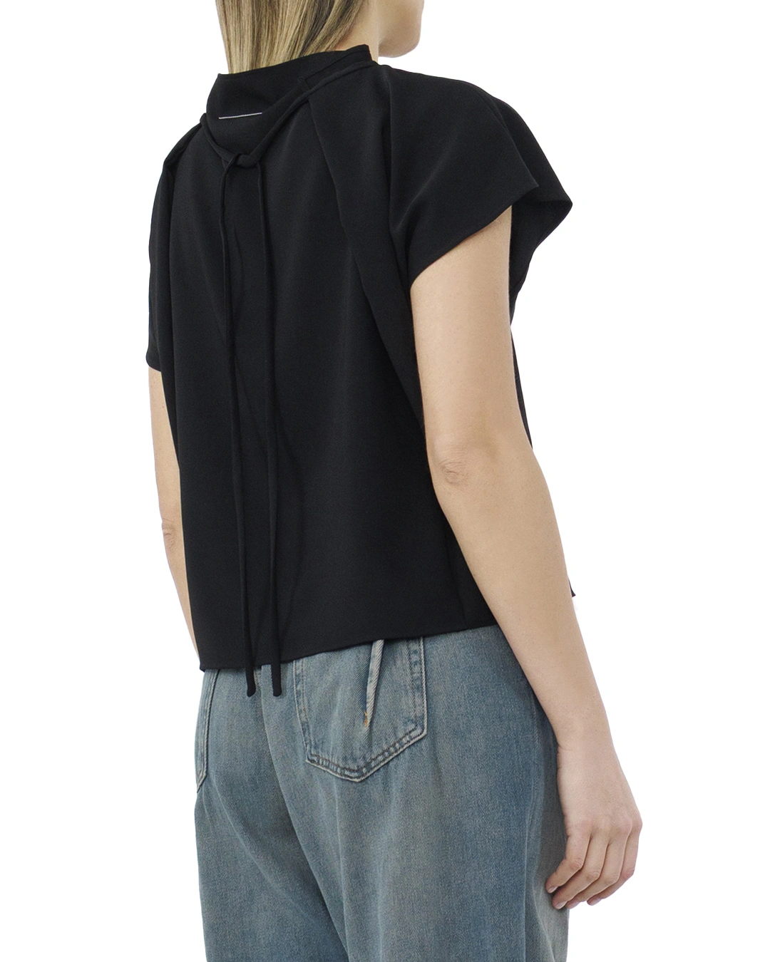 MM6 Maison Margiela блуза — вид 4