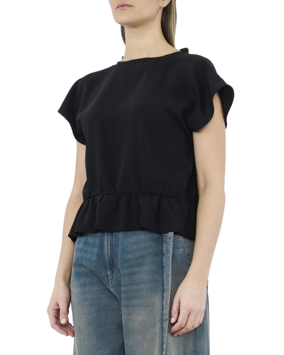 MM6 Maison Margiela блуза — вид 3