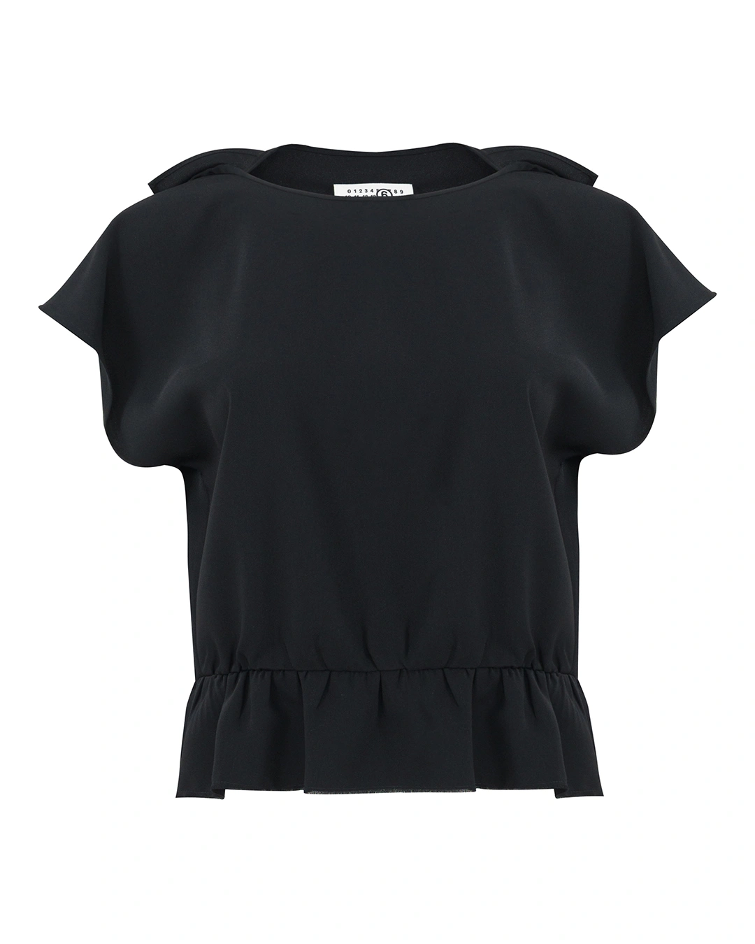 MM6 Maison Margiela блуза — вид 1