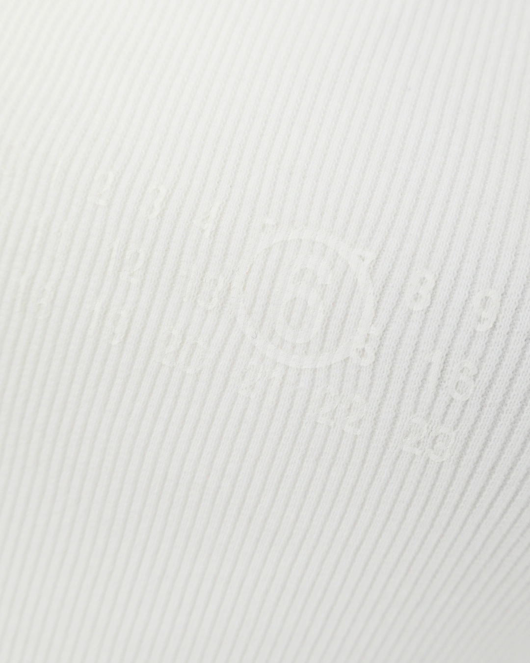 MM6 Maison Margiela топ — вид 5
