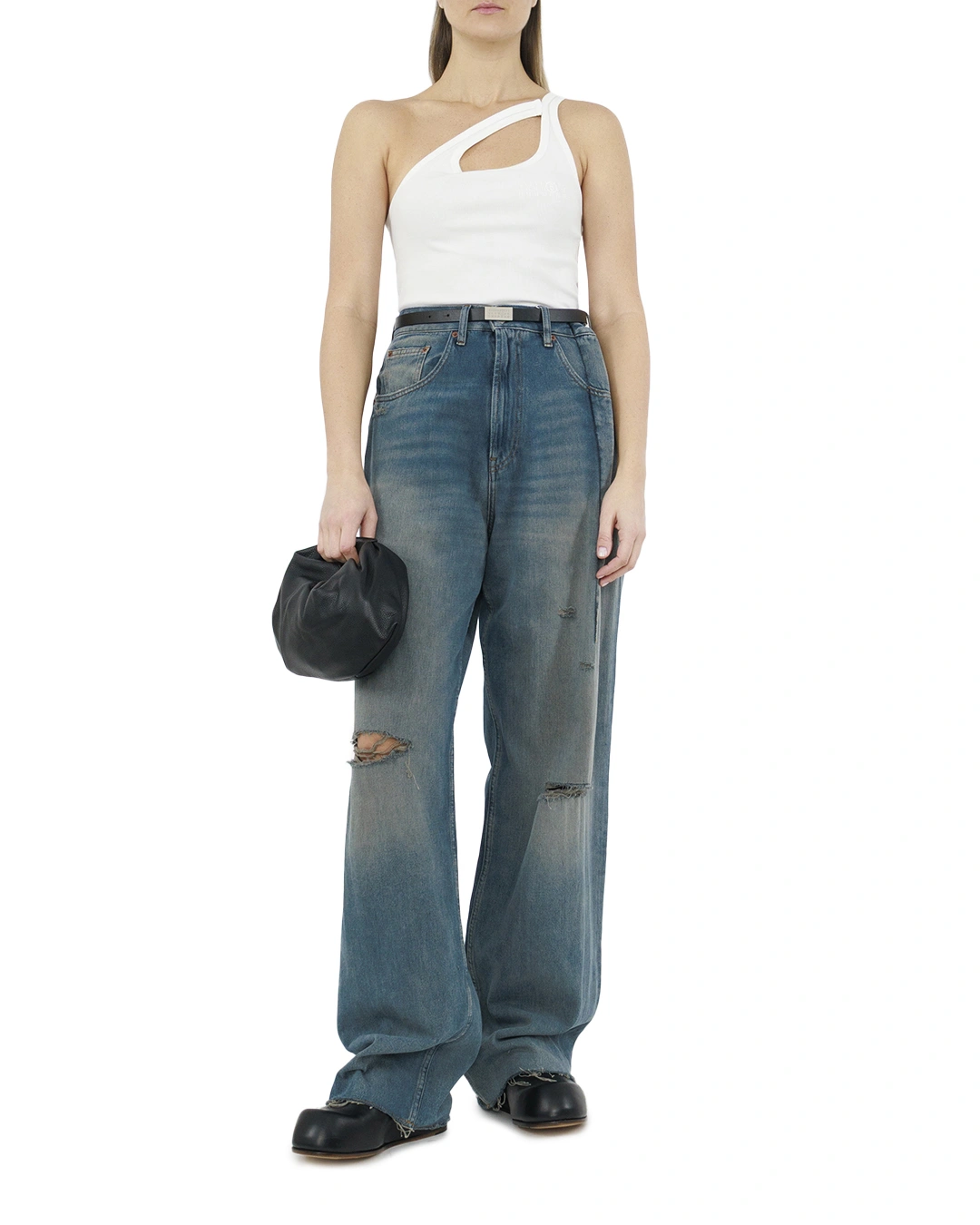 MM6 Maison Margiela топ — вид 2