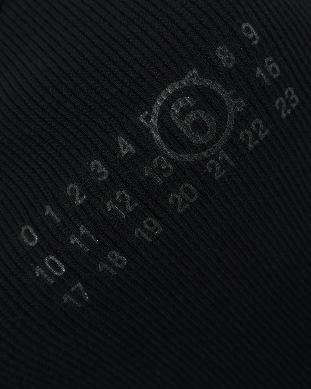 MM6 Maison Margiela топ — вид 5