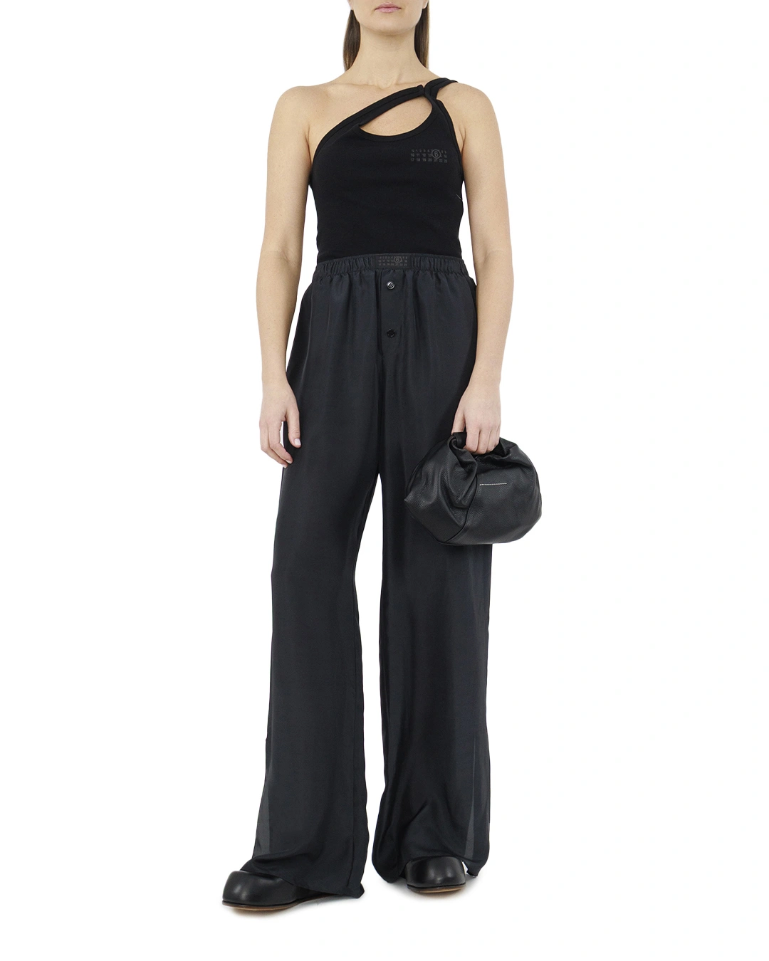 MM6 Maison Margiela топ — вид 2
