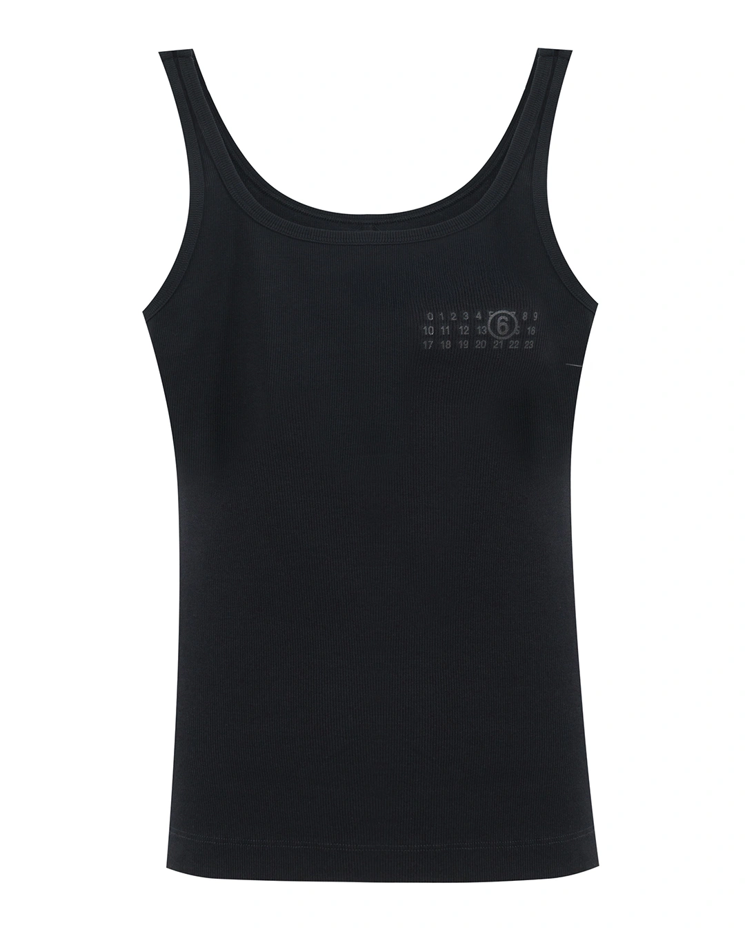 MM6 Maison Margiela топ — вид 1