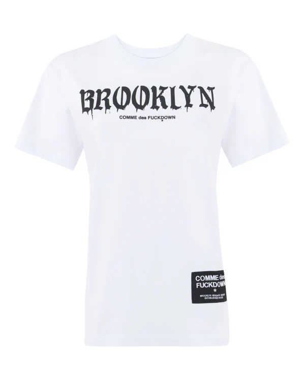 COMME des FUCKDOWN футболка