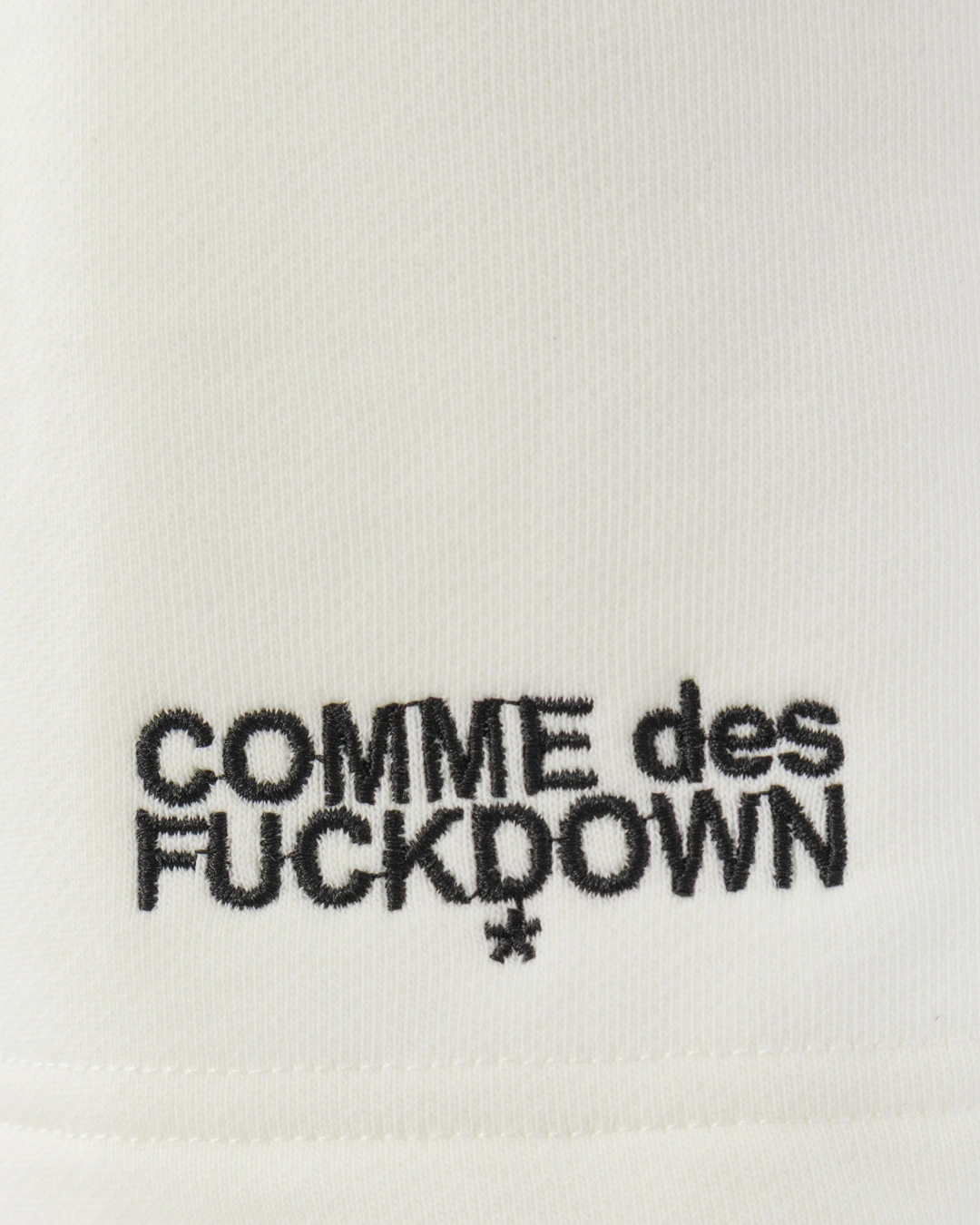 COMME des FUCKDOWN шорты — вид 5