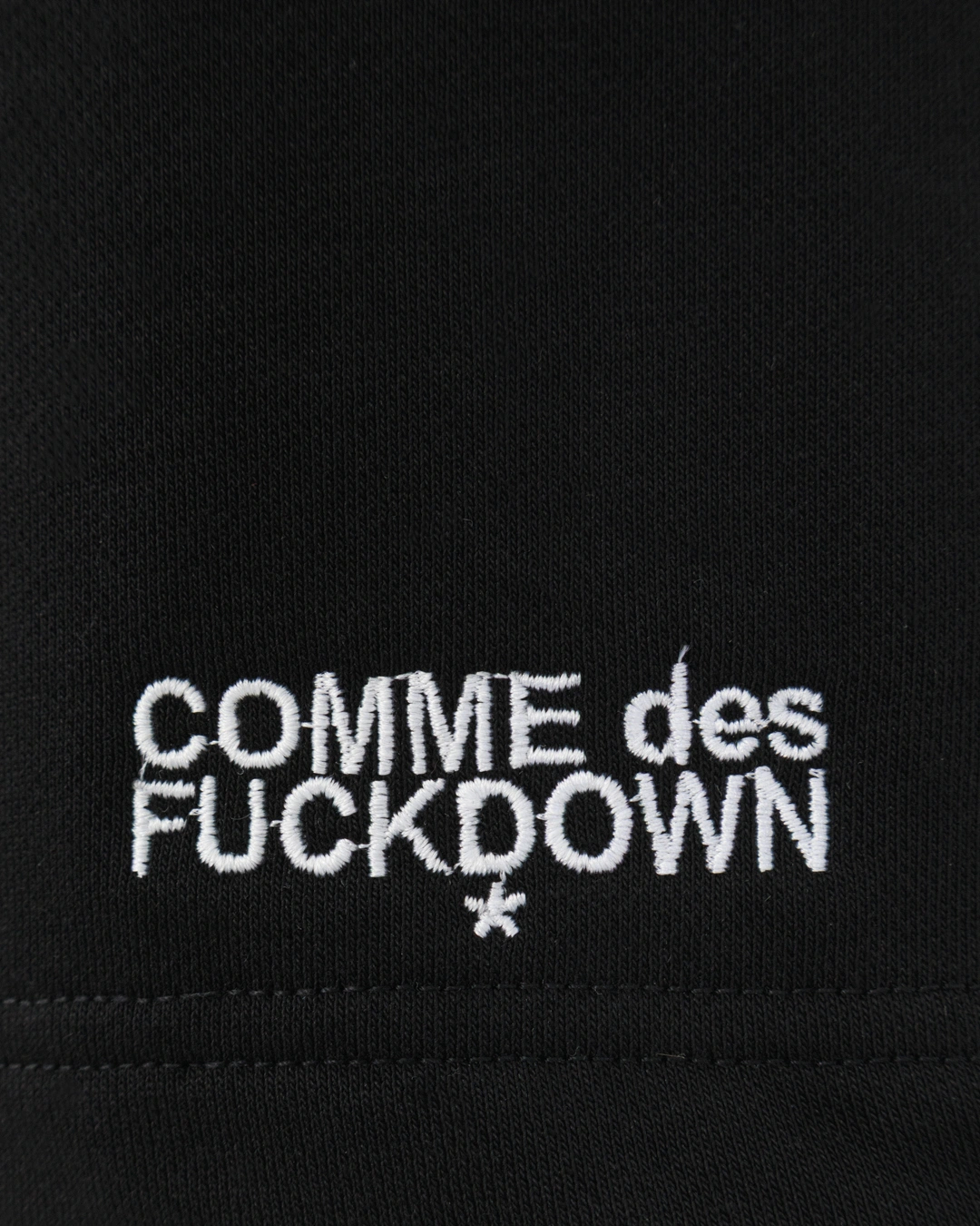 COMME des FUCKDOWN шорты — вид 5