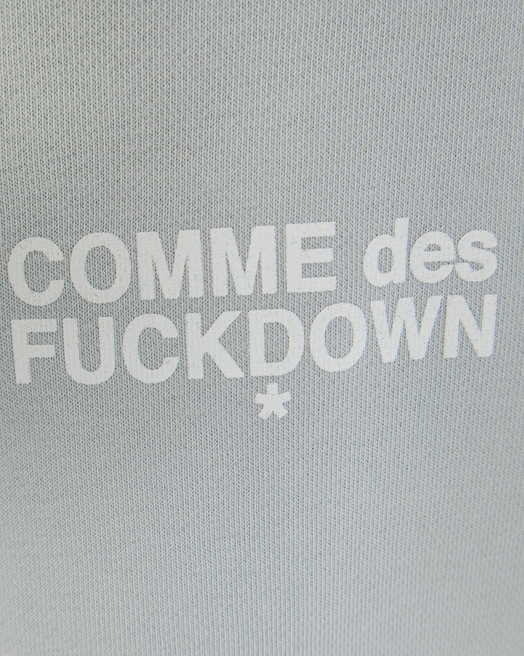 COMME des FUCKDOWN брюки — вид 5