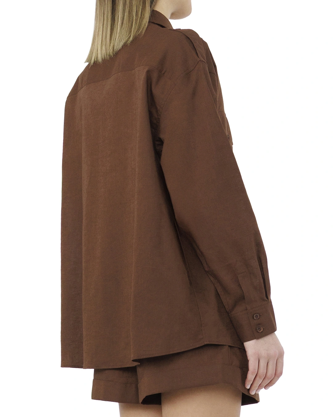 ANTELOPE THE LABEL рубашка — вид 4