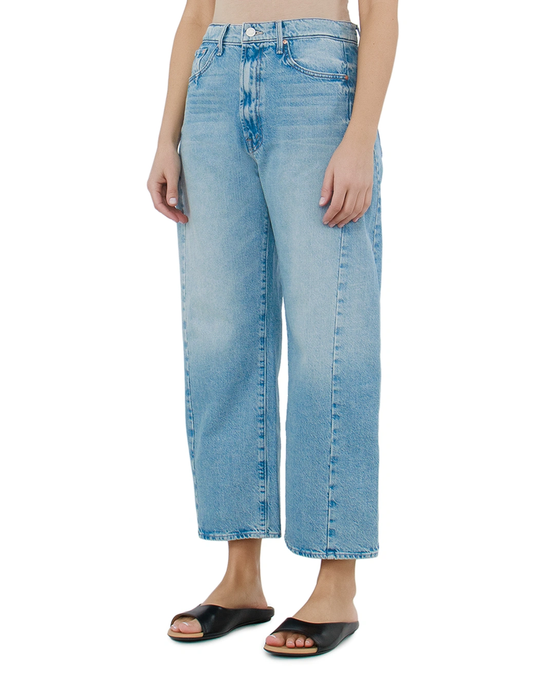 Mother Denim джинсы — вид 3