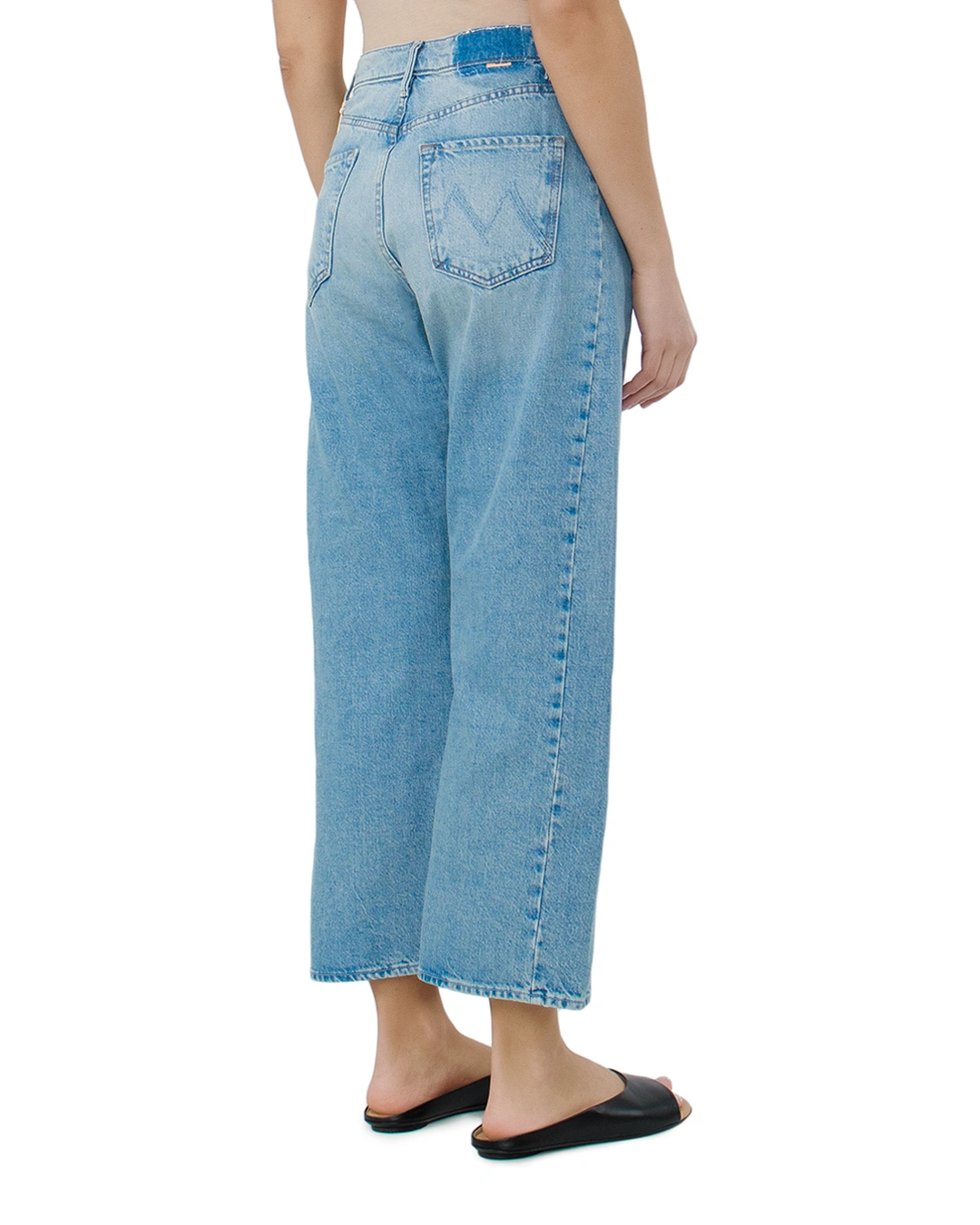 Mother Denim джинсы — вид 4