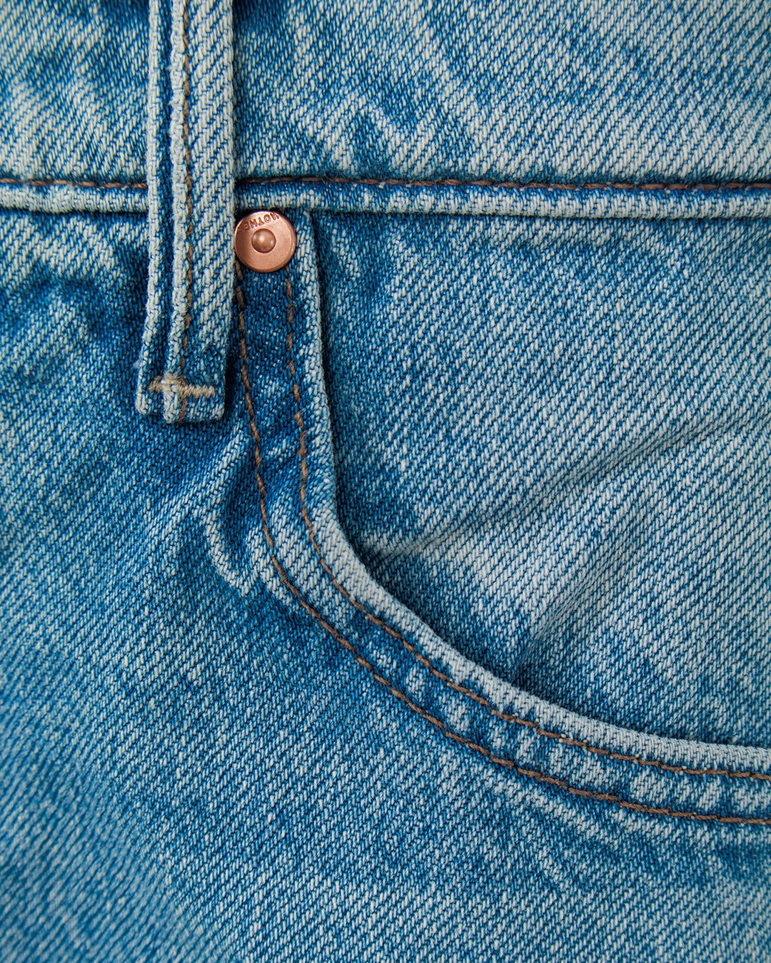 Mother Denim джинсы — вид 5