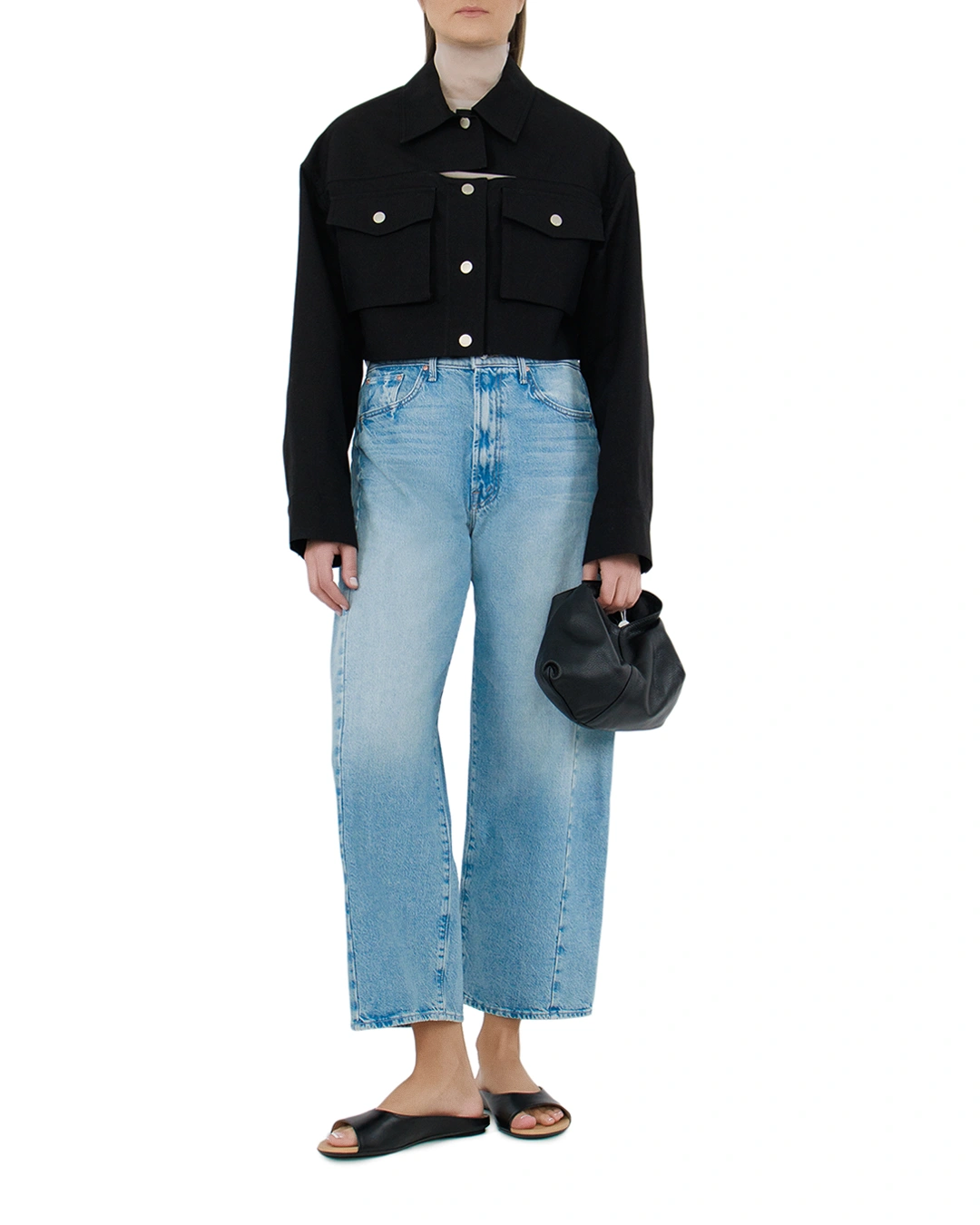 Mother Denim джинсы — вид 2