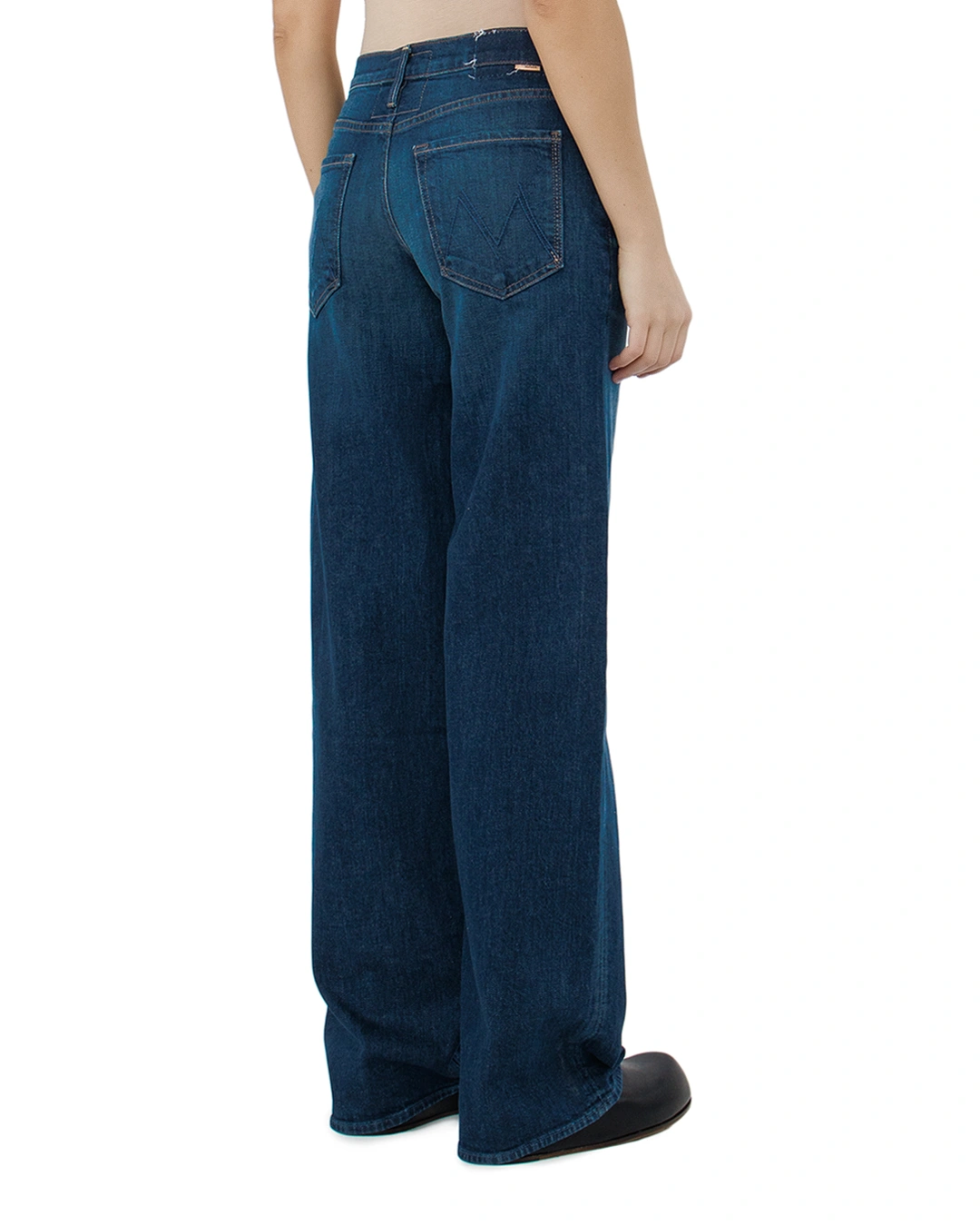Mother Denim джинсы — вид 4