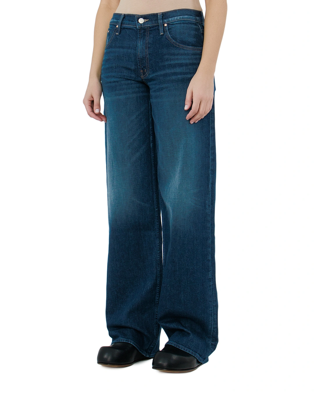 Mother Denim джинсы — вид 3