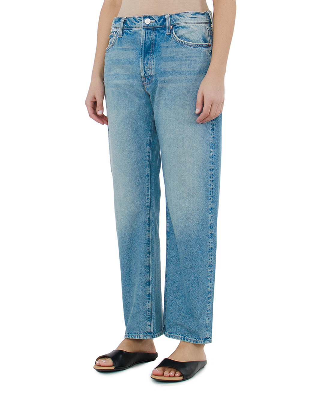 Mother Denim джинсы — вид 3