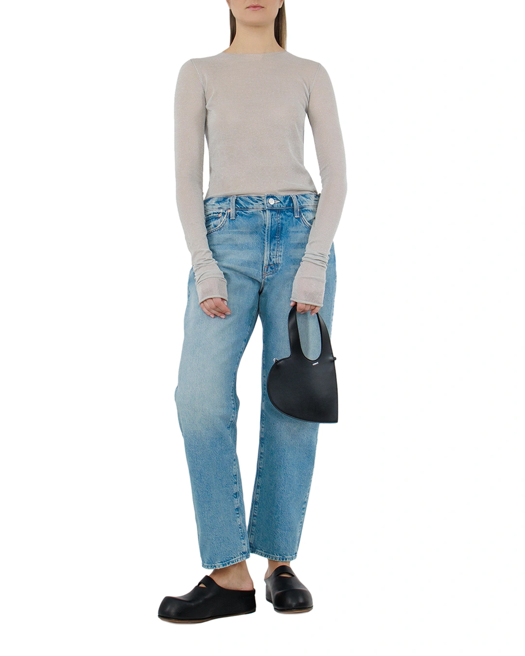 Mother Denim джинсы — вид 2