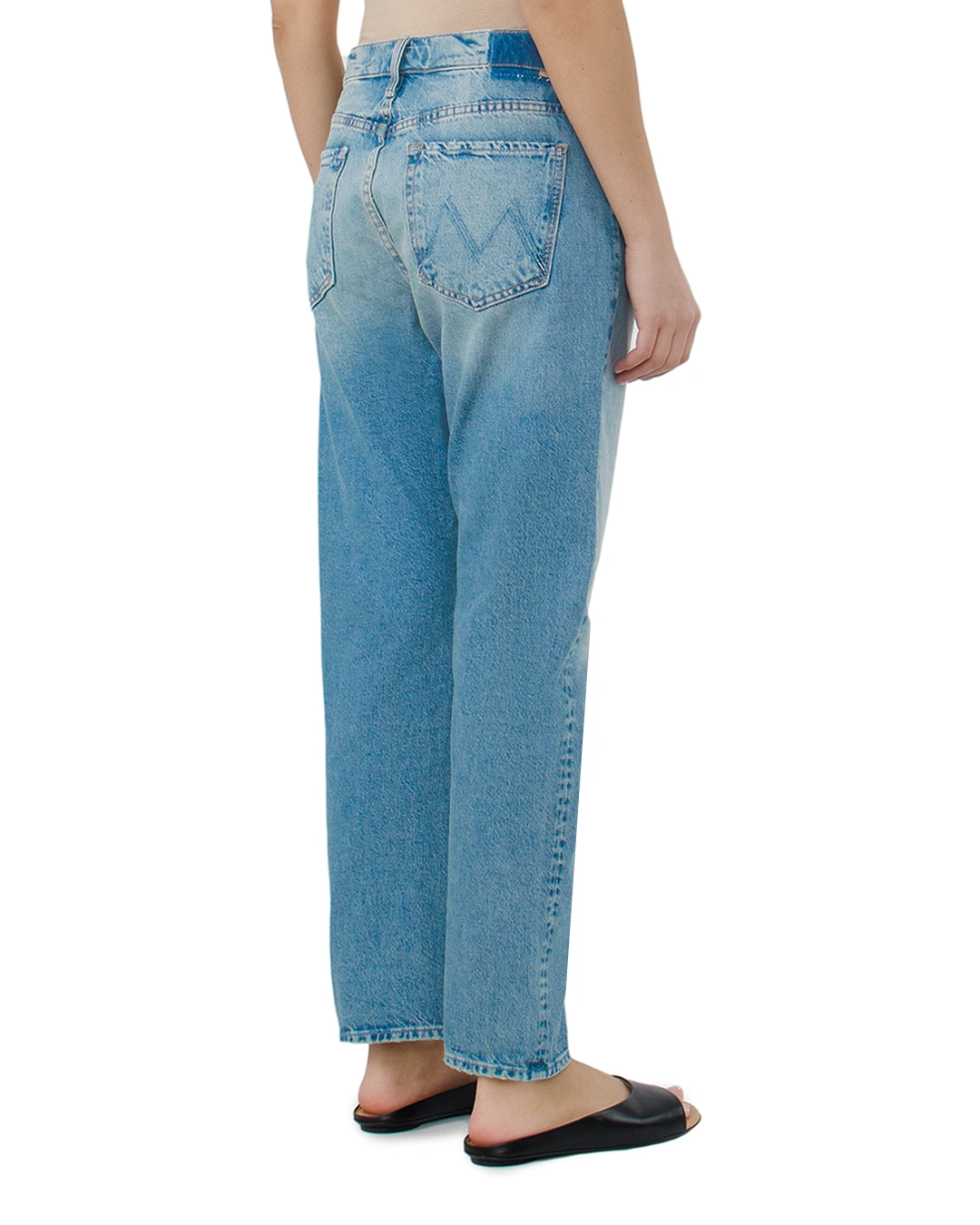 Mother Denim джинсы — вид 4