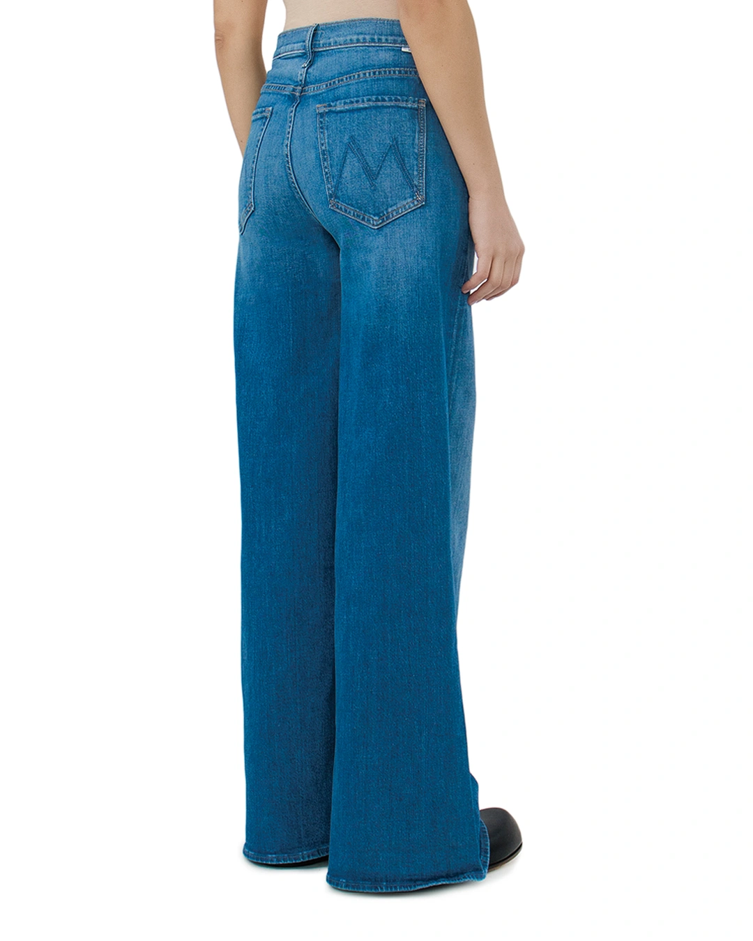 Mother Denim джинсы — вид 4
