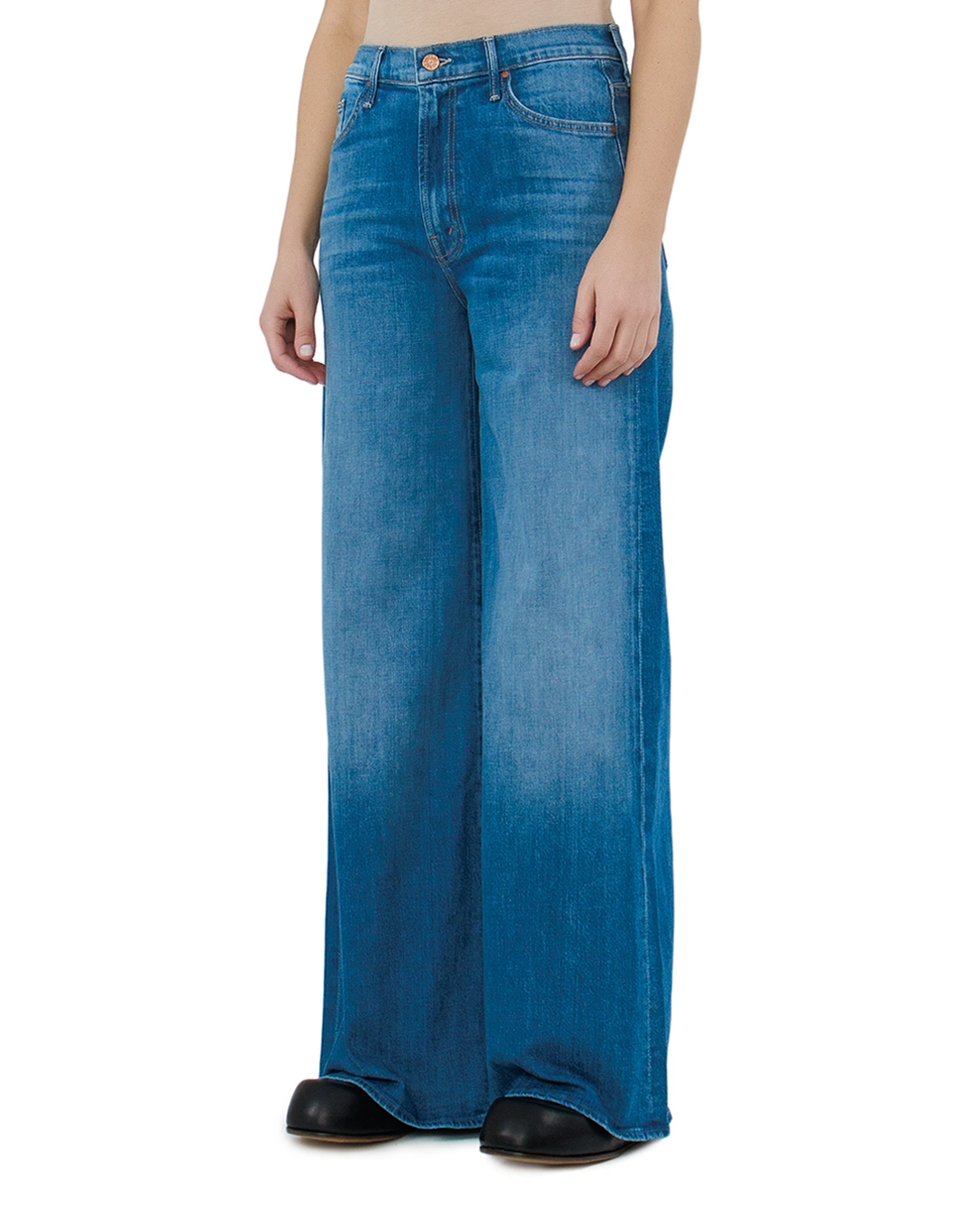 Mother Denim джинсы — вид 3