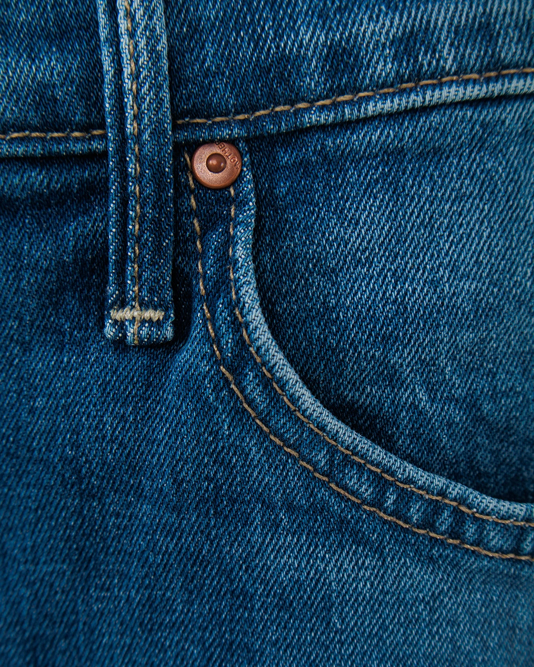 Mother Denim джинсы — вид 5