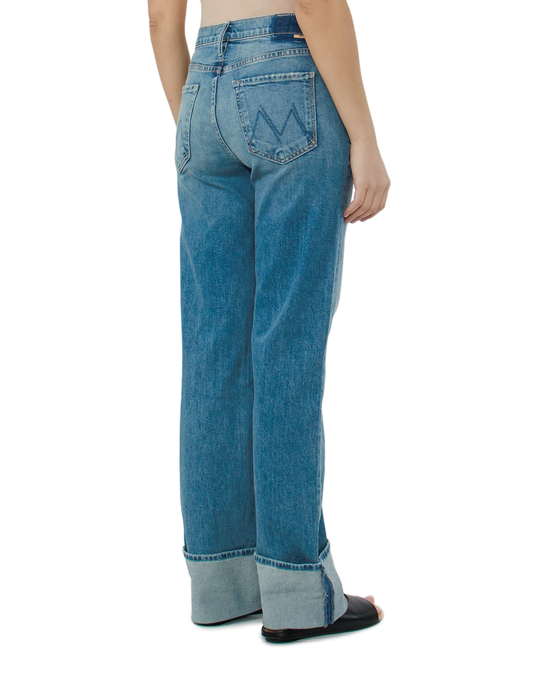 Mother Denim джинсы — вид 4