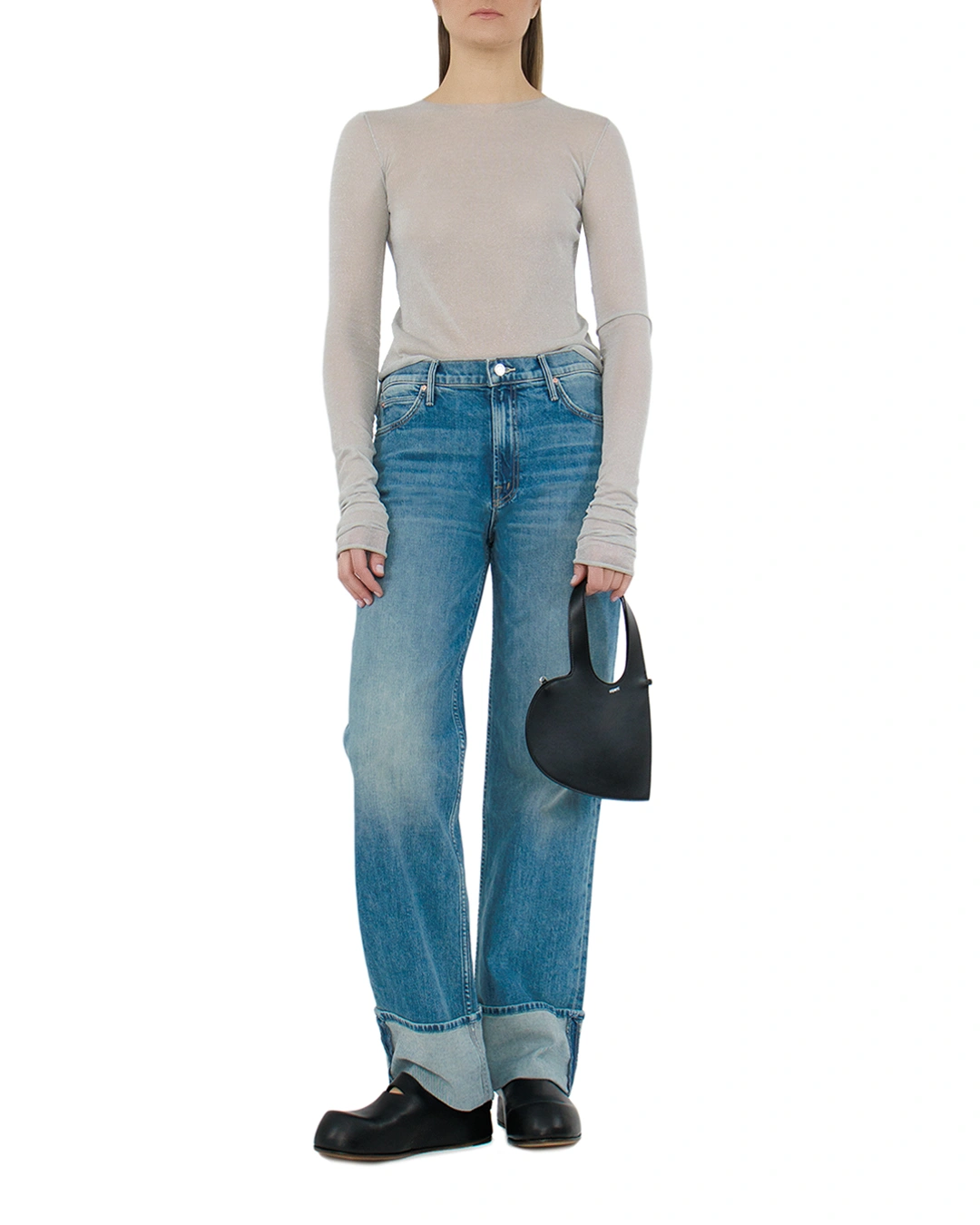 Mother Denim джинсы — вид 2