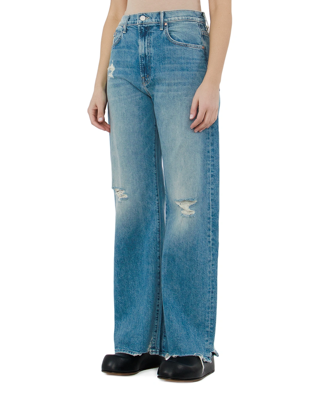 Mother Denim джинсы — вид 3