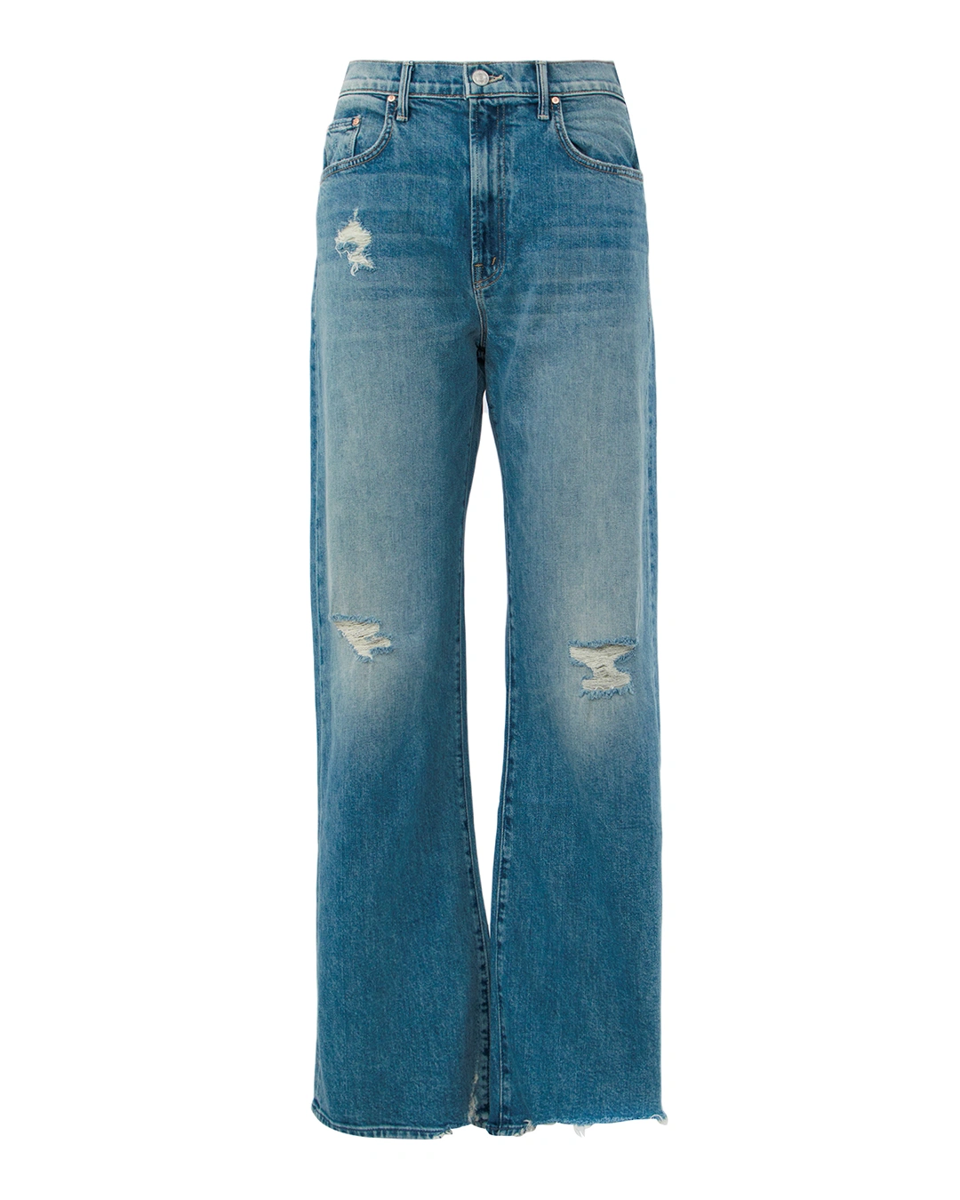 Mother Denim джинсы — вид 1