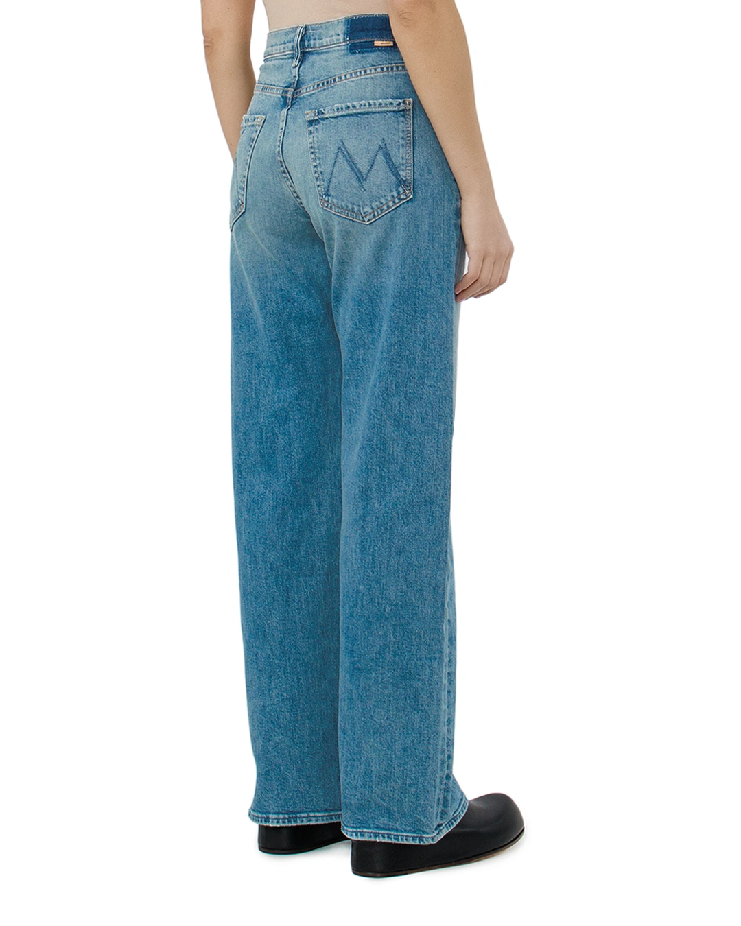 Mother Denim джинсы — вид 4