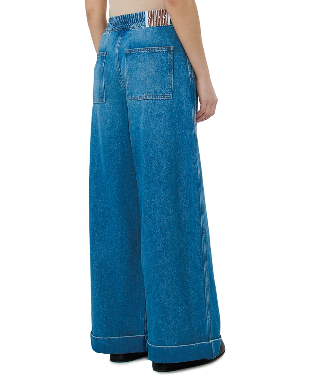 Mother Denim джинсы — вид 4