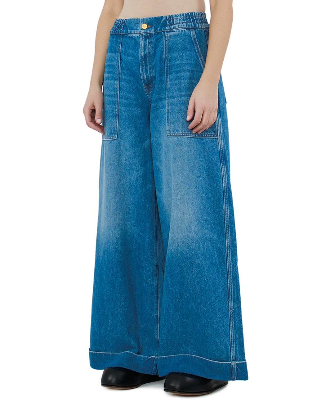 Mother Denim джинсы — вид 3