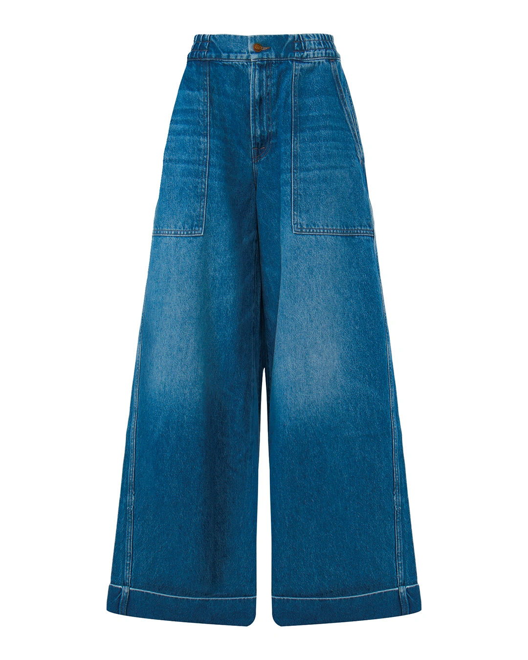 Mother Denim джинсы — вид 1