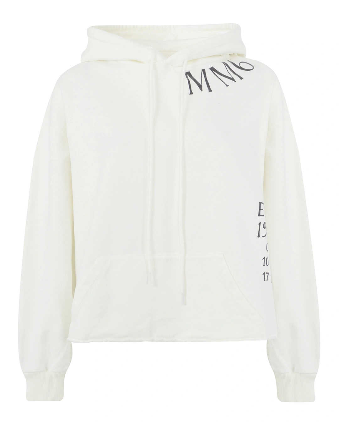 MM6 Maison Margiela худи — вид 1