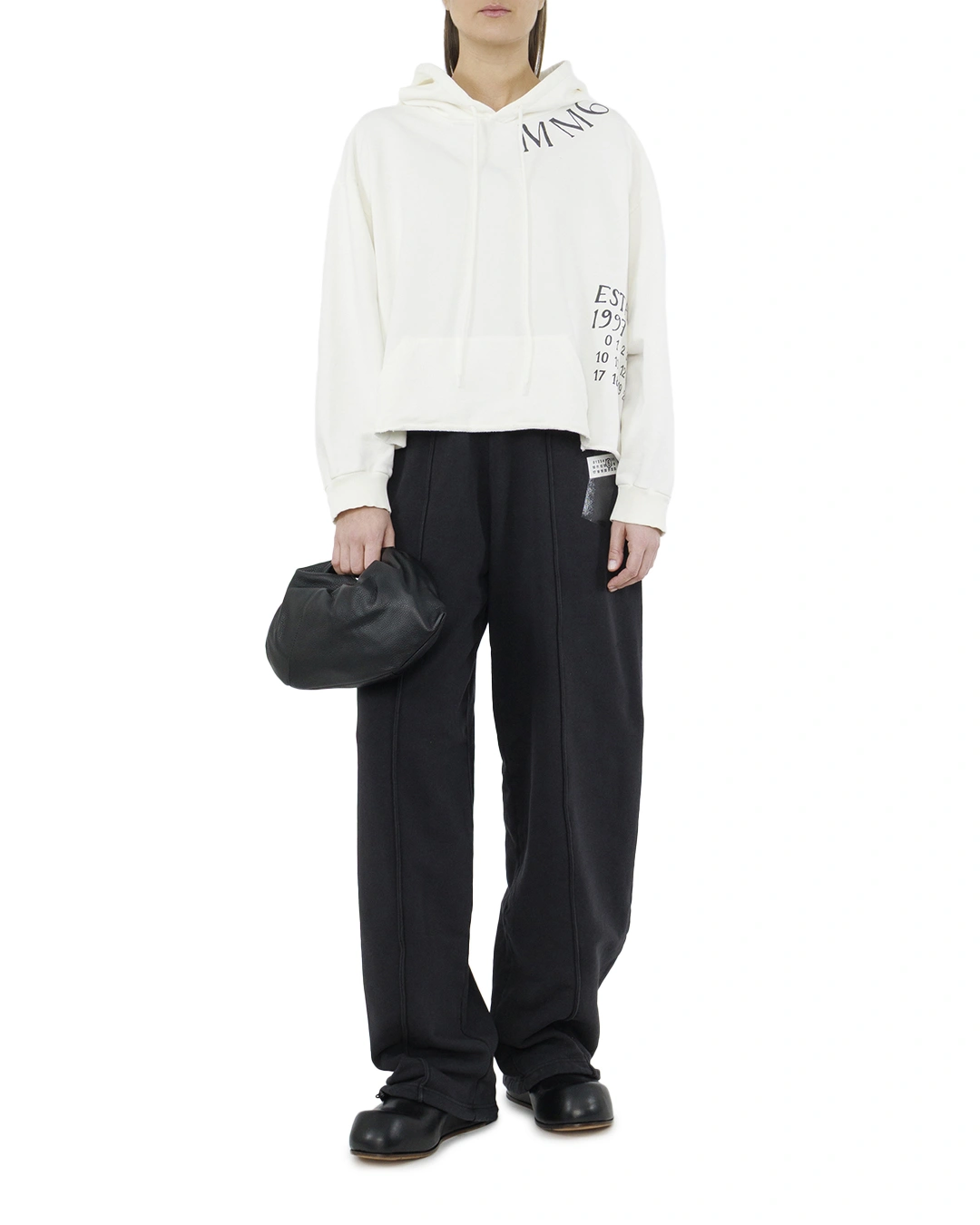 MM6 Maison Margiela худи — вид 2