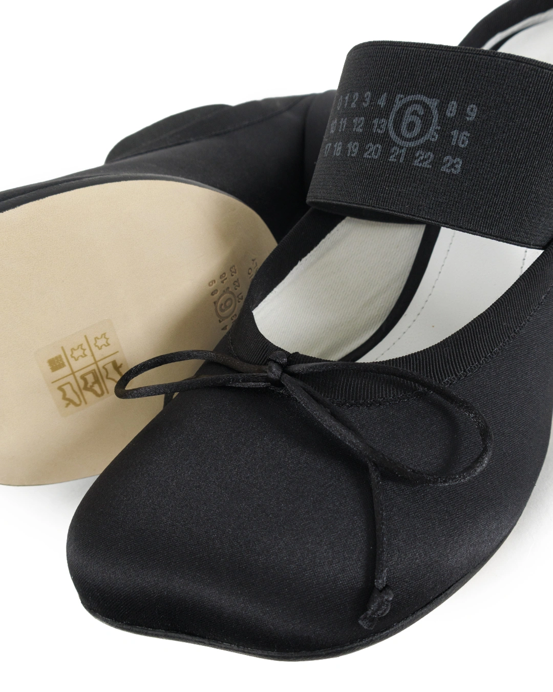 MM6 Maison Margiela туфли — вид 3