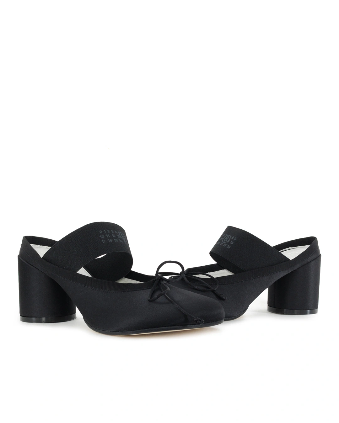 MM6 Maison Margiela туфли — вид 2