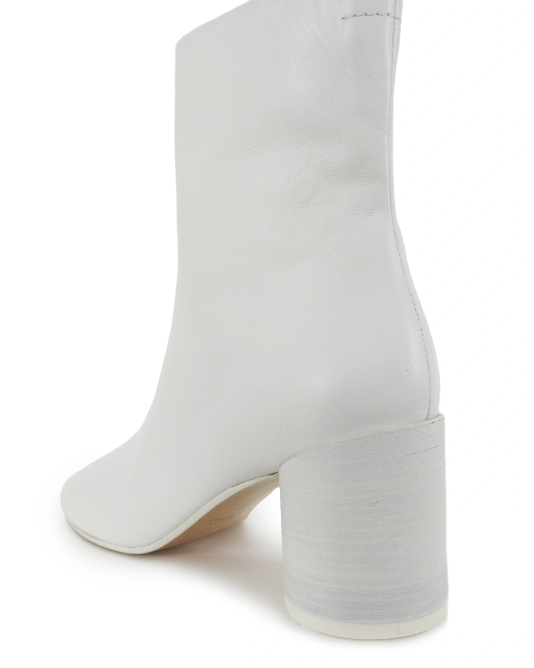 MM6 Maison Margiela ботильоны — вид 4